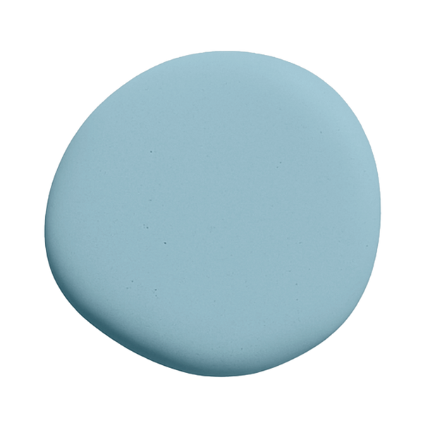Image de la peinture Blue jeans - teinte bleu delave