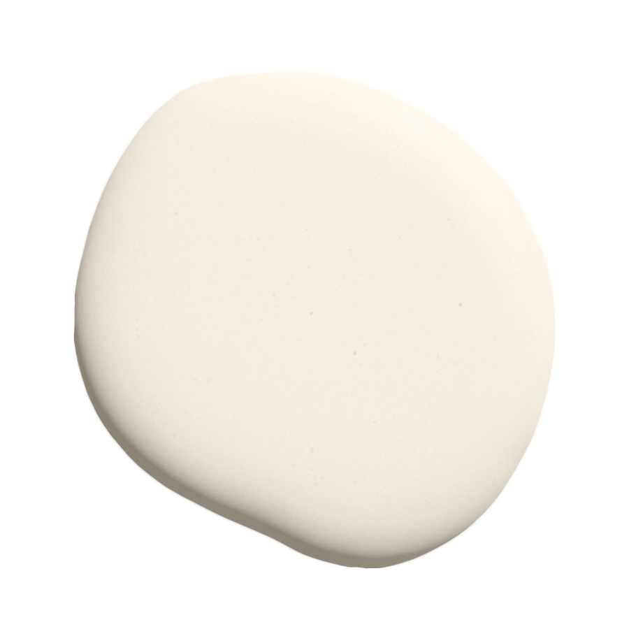 Image de la peinture Butter curl - teinte blanc jaune