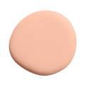 Image de la peinture California love - teinte orange pastel