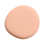 Image de la peinture California love - teinte orange pastel