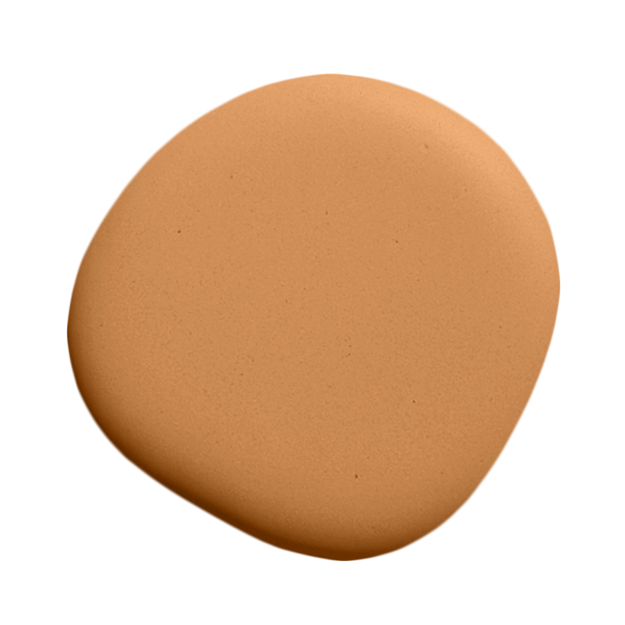 Image de la peinture Colonel mustard - teinte jaune moutarde