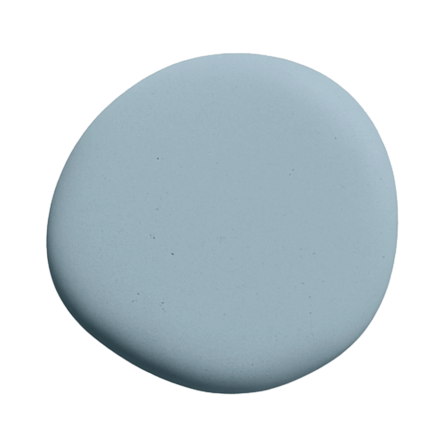 Image de la peinture Cool pearl - teinte bleu gris clair