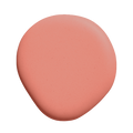 Image de la peinture Coral brick - teinte terracotta corail