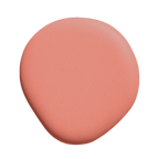 Image de la peinture Coral brick - teinte terracotta corail