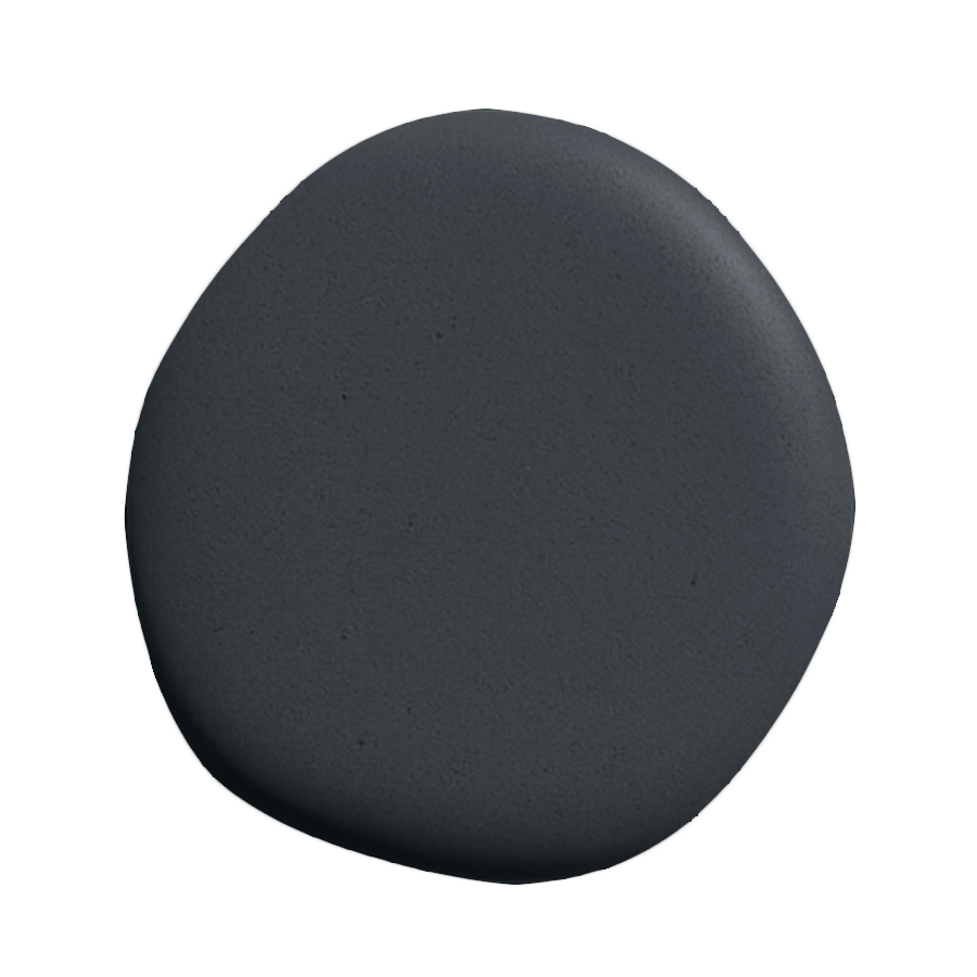 Image de la peinture Dark side - teinte noir ardoise