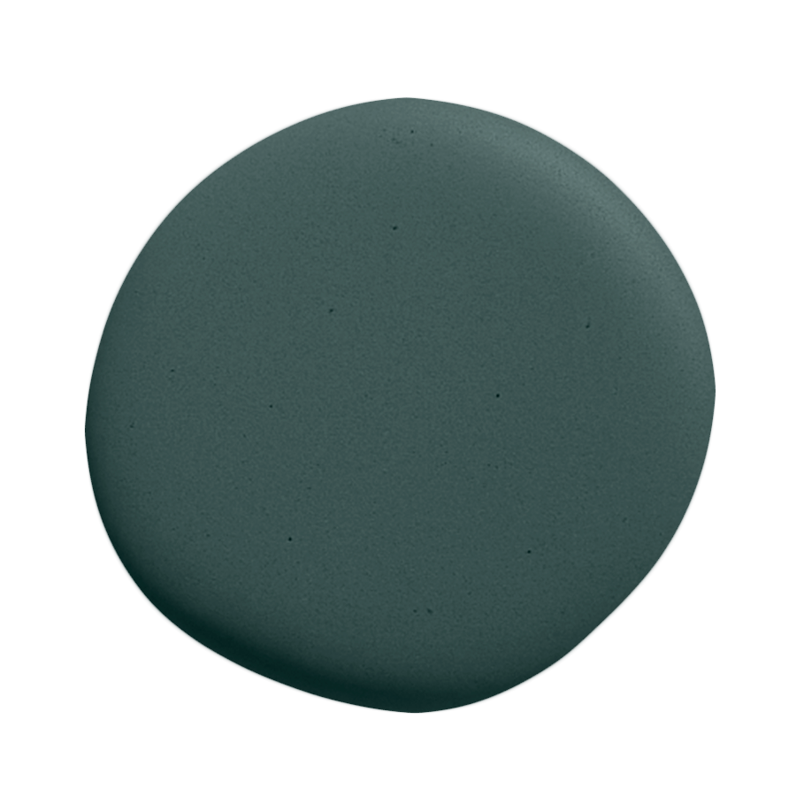 Image de la peinture Deep forest - teinte vert sapin