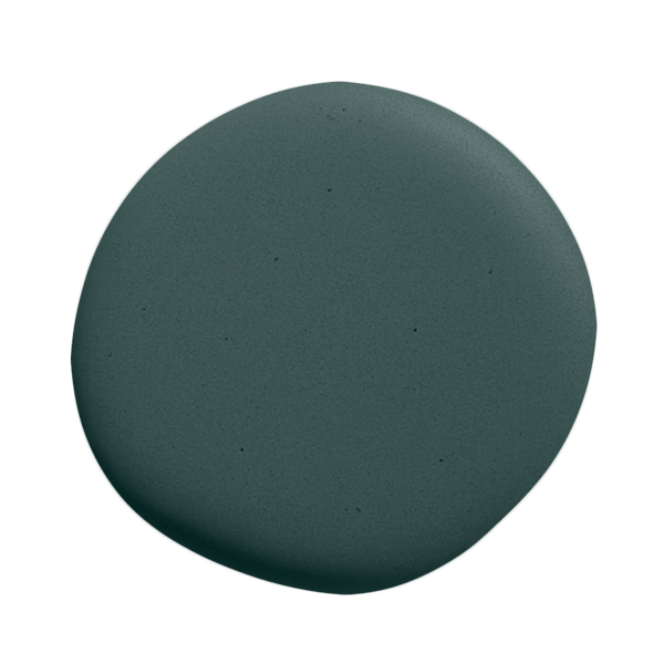 Image de la peinture Deep forest - teinte vert sapin