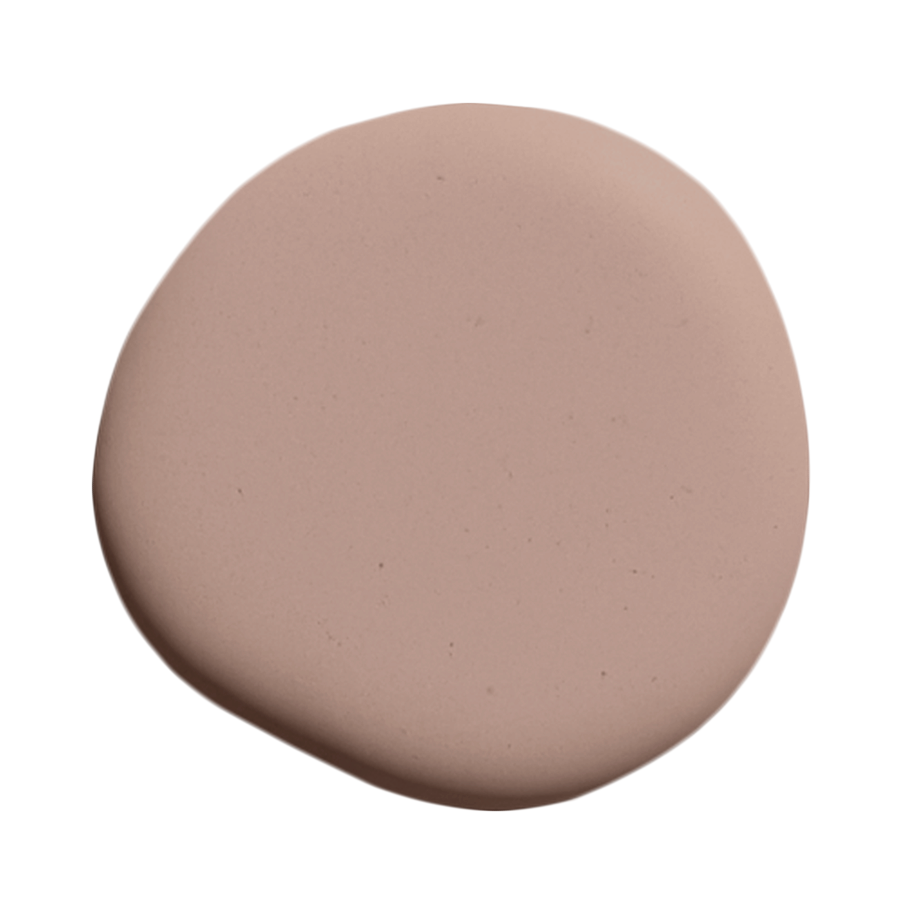 Image de la peinture Dusty wind - teinte brun beige