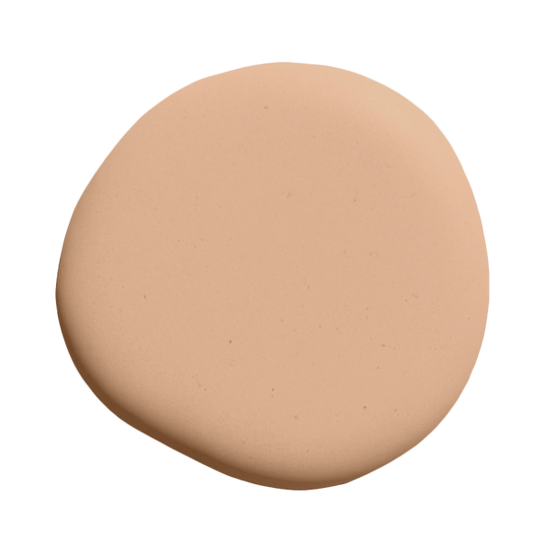 Image de la peinture Flat white - teinte caramel beige