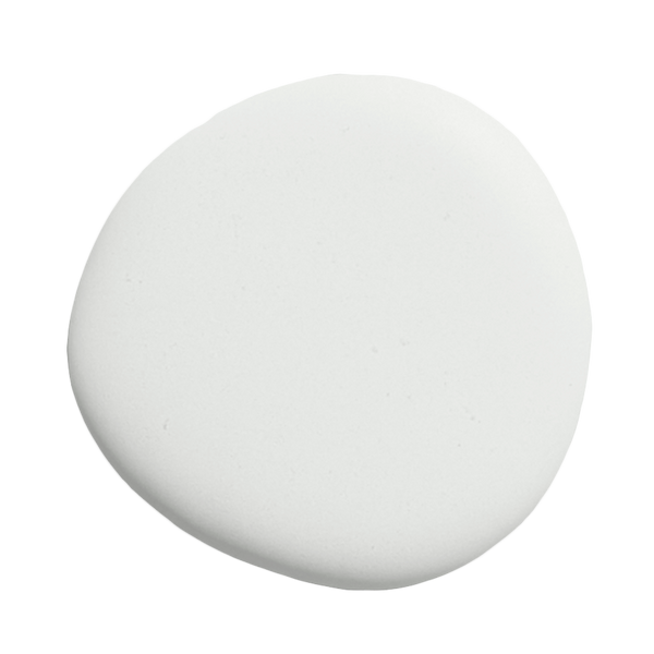Image de la peinture Ghost snow - teinte blanc gris