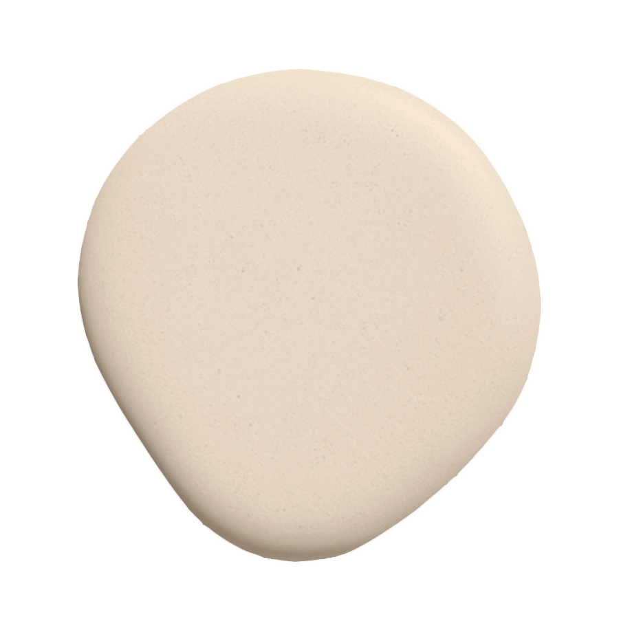 Image de la peinture Goudes enough - teinte blanc lin