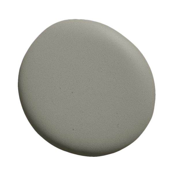 Image de la peinture Happy khaki - teinte kaki gris