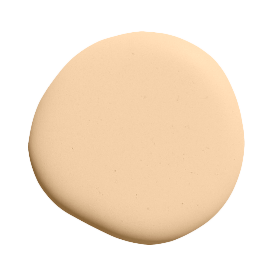Image de la peinture Light down - teinte jaune pastel