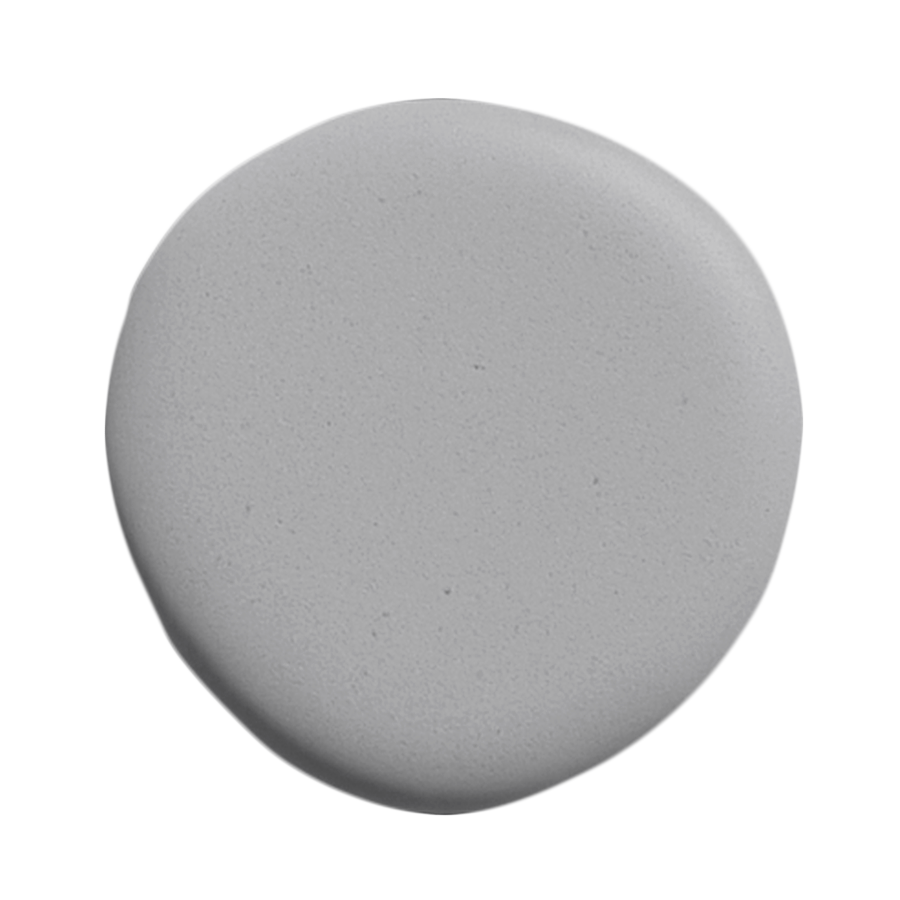 Image de la peinture Liquid cement - teinte gris souris