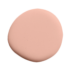 Image de la peinture Love powder - teinte rose poudre