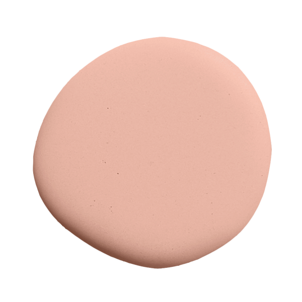 Image de la peinture Love powder - teinte rose poudre