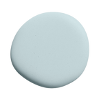 Image de la peinture Okinawa fog - teinte bleu clair