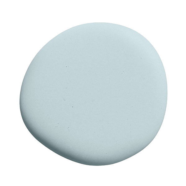 Image de la peinture Okinawa fog - teinte bleu clair