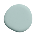 Image de la peinture Pepper mint - teinte bleu vert clair