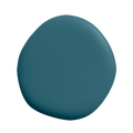 Image de la peinture Petrol bliss - teinte bleu canard