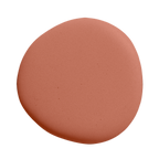 Image de la peinture Spaghetti western - teinte terracotta orange