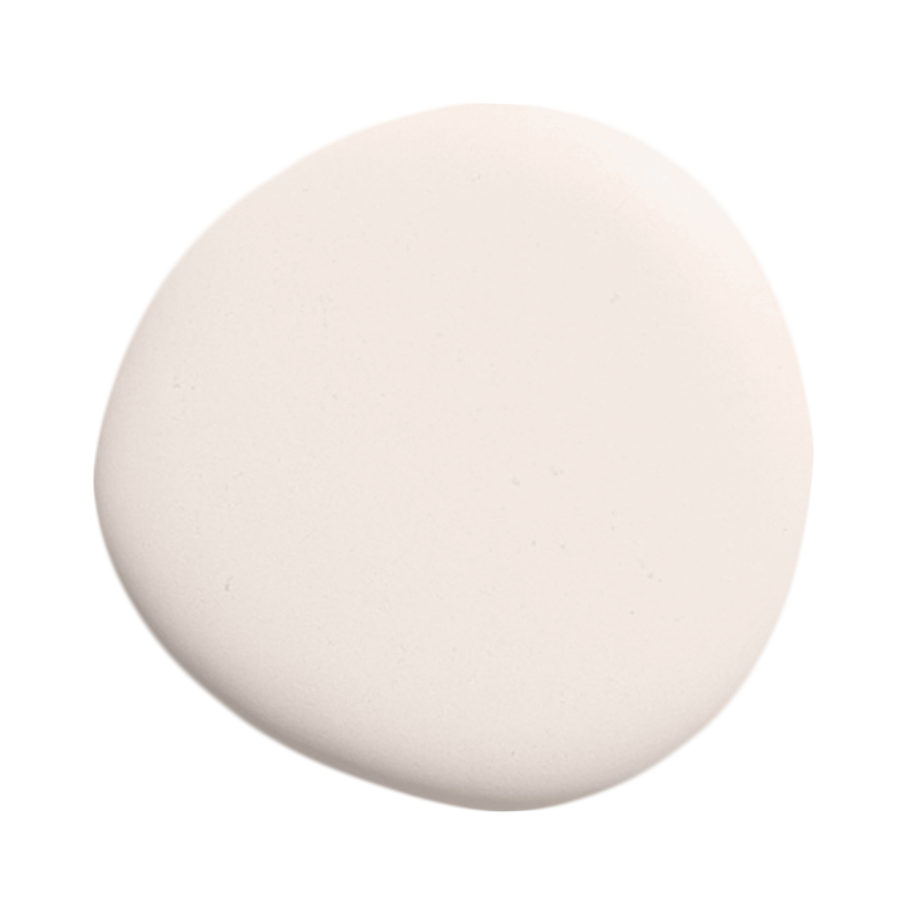 Image de la peinture Sweet tones - teinte blanc rose