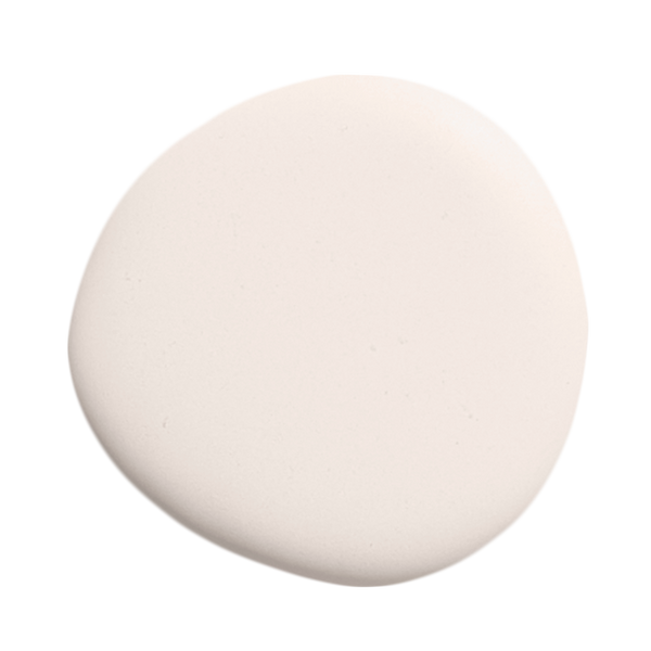 Image de la peinture Sweet tones - teinte blanc rose