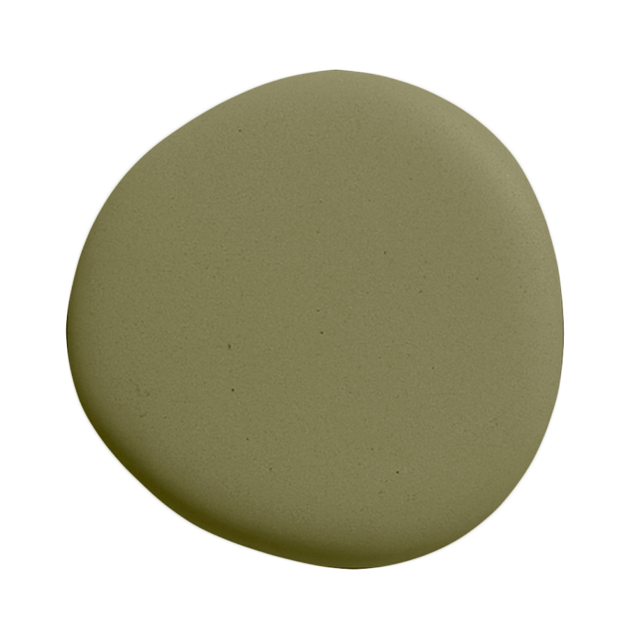 Image de la peinture Tennis club - teinte vert kaki
