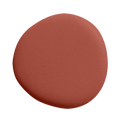 Image de la peinture Velvet rumor - teinte rouge brique