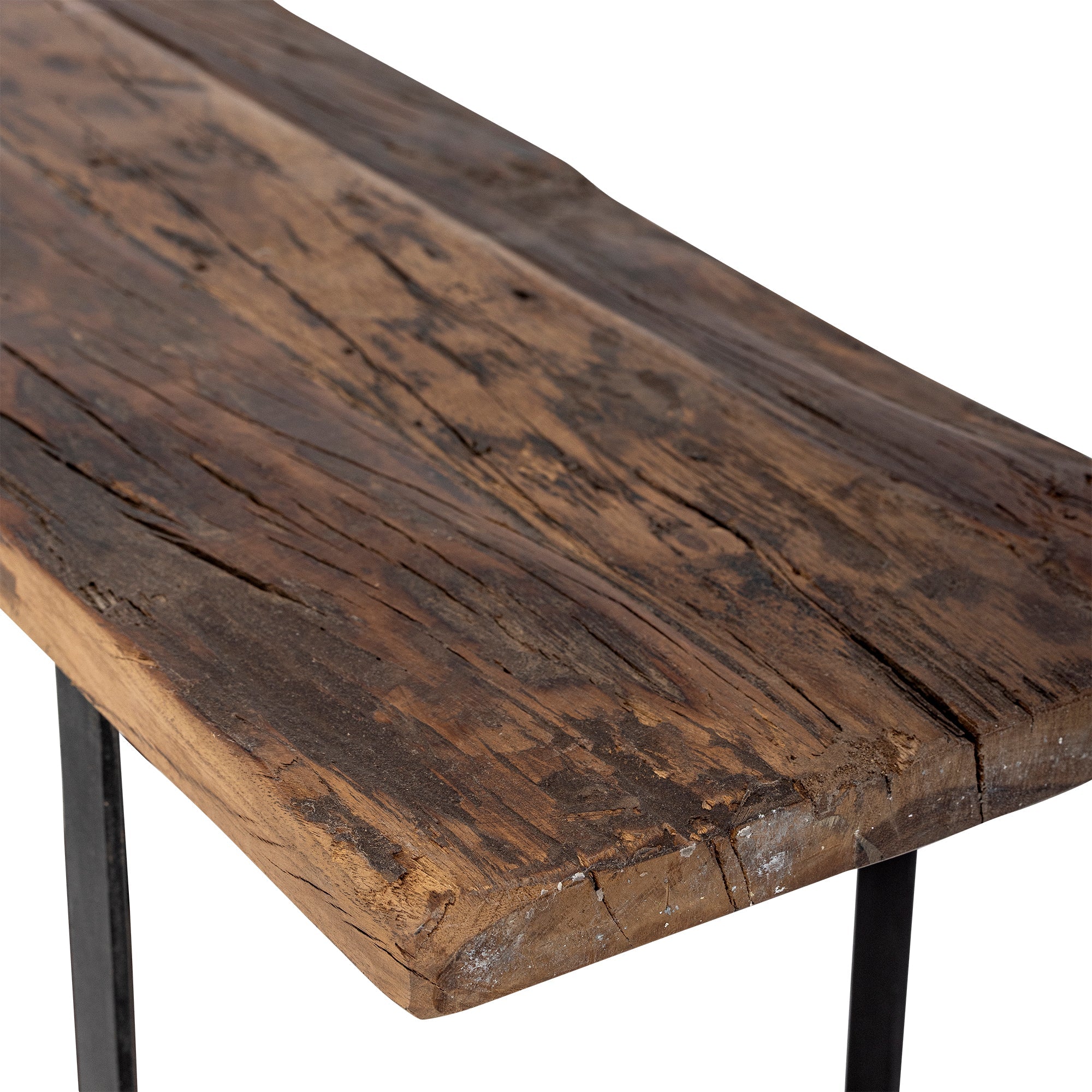 Tallymay - Étagère - Marron - Bois Recyclé