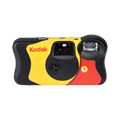 Appareil Photos Jetable Avec Flash Integré Fun Saver - 39 Photos Couleur - Kodak