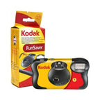Appareil Photos Jetable Avec Flash Integré Fun Saver - 39 Photos Couleur - Kodak