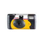Appareil Photo Jetable - Kodak Power Flash (ISO 800) - 39 Photos Couleur - Kodak