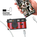 Appareil photo TimeLens® Candy - TIME LENS - TL0121 - 