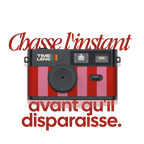 Appareil photo TimeLens® Candy - TIME LENS - TL0121 - 