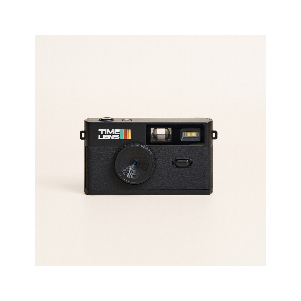 Appareil photo TimeLens® Noir - TIME LENS - TL0101 - 