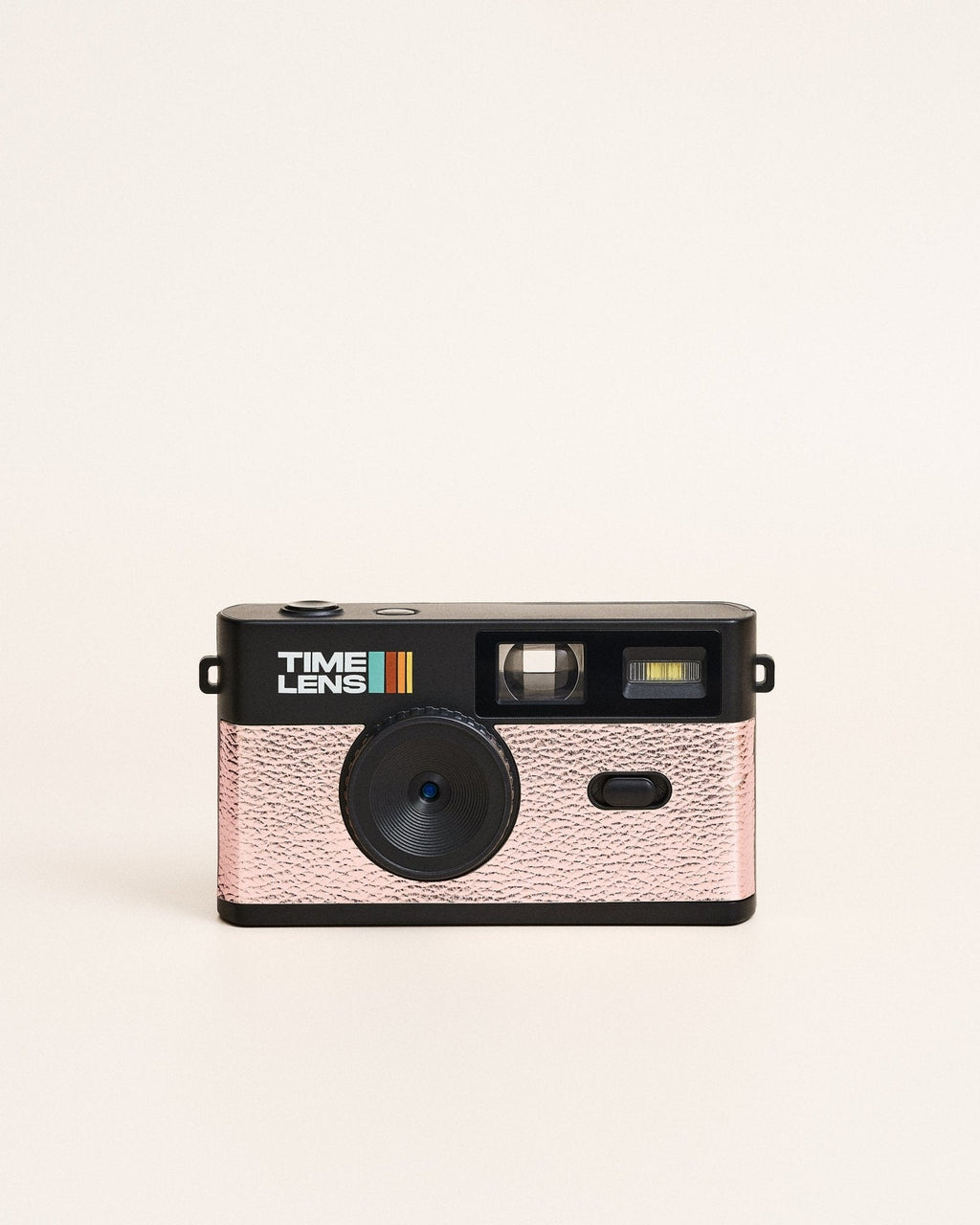 Appareil photo TimeLens® POP EDITION 80's PINK GOLD - TIME LENS - TL0202 - 