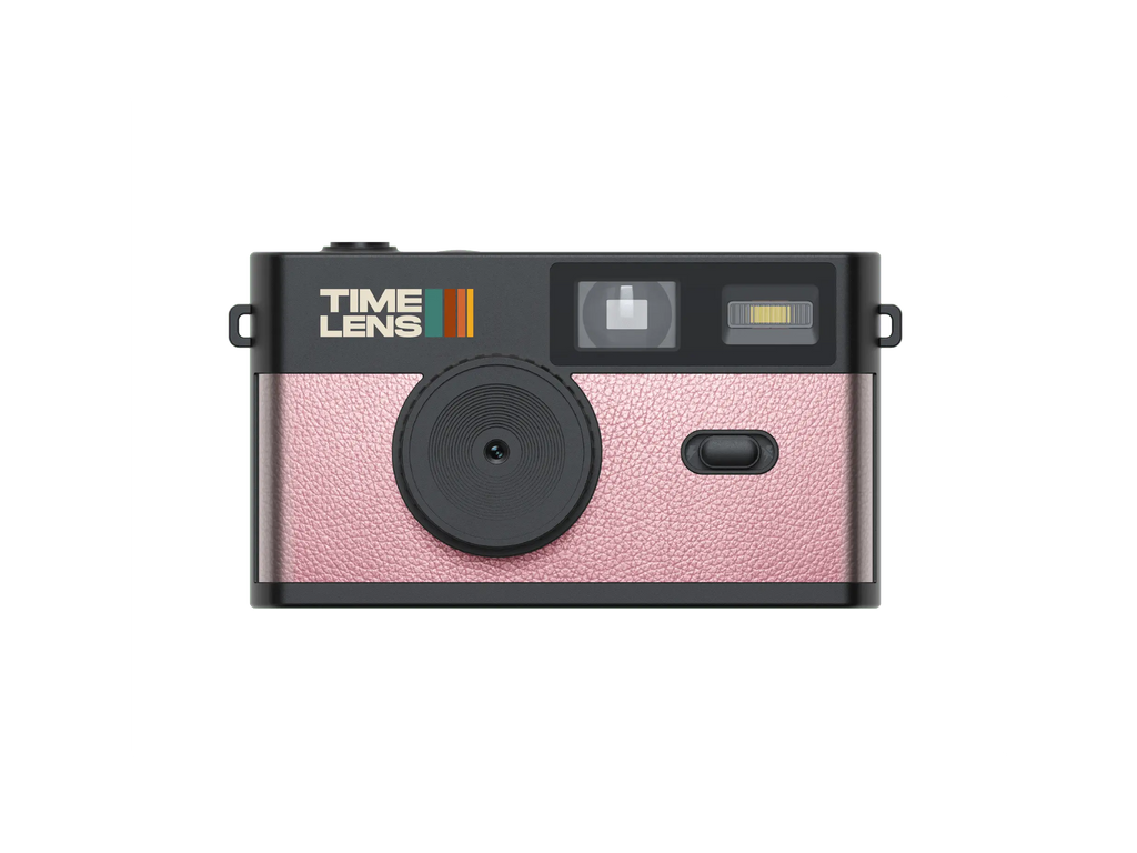 Appareil photo TimeLens® POP EDITION 80's - TIME LENS - Pop RoseGold