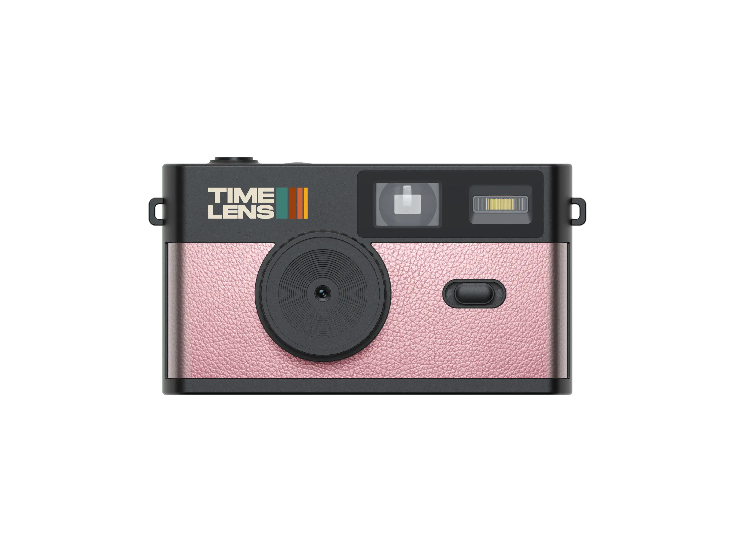 Appareil photo TimeLens® POP EDITION 80's - TIME LENS - Pop RoseGold