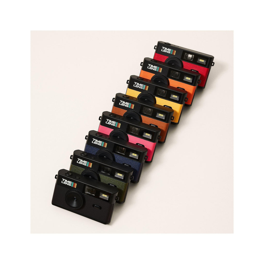 Appareil photo TimeLens® Rose - TIME LENS - TL0101 - 