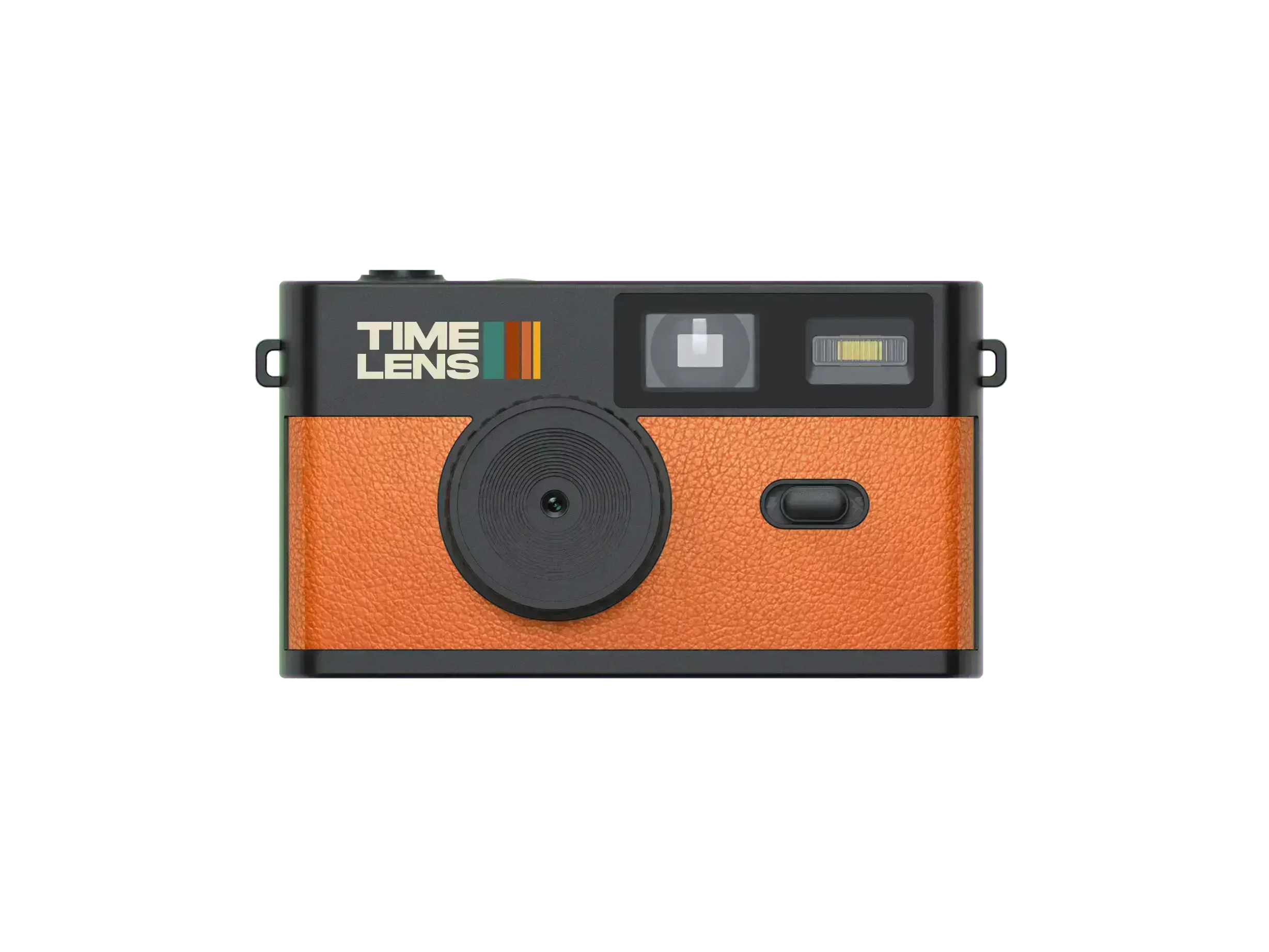 Appareil photo TimeLens® Rose - TIME LENS - TL0106 - Orange
