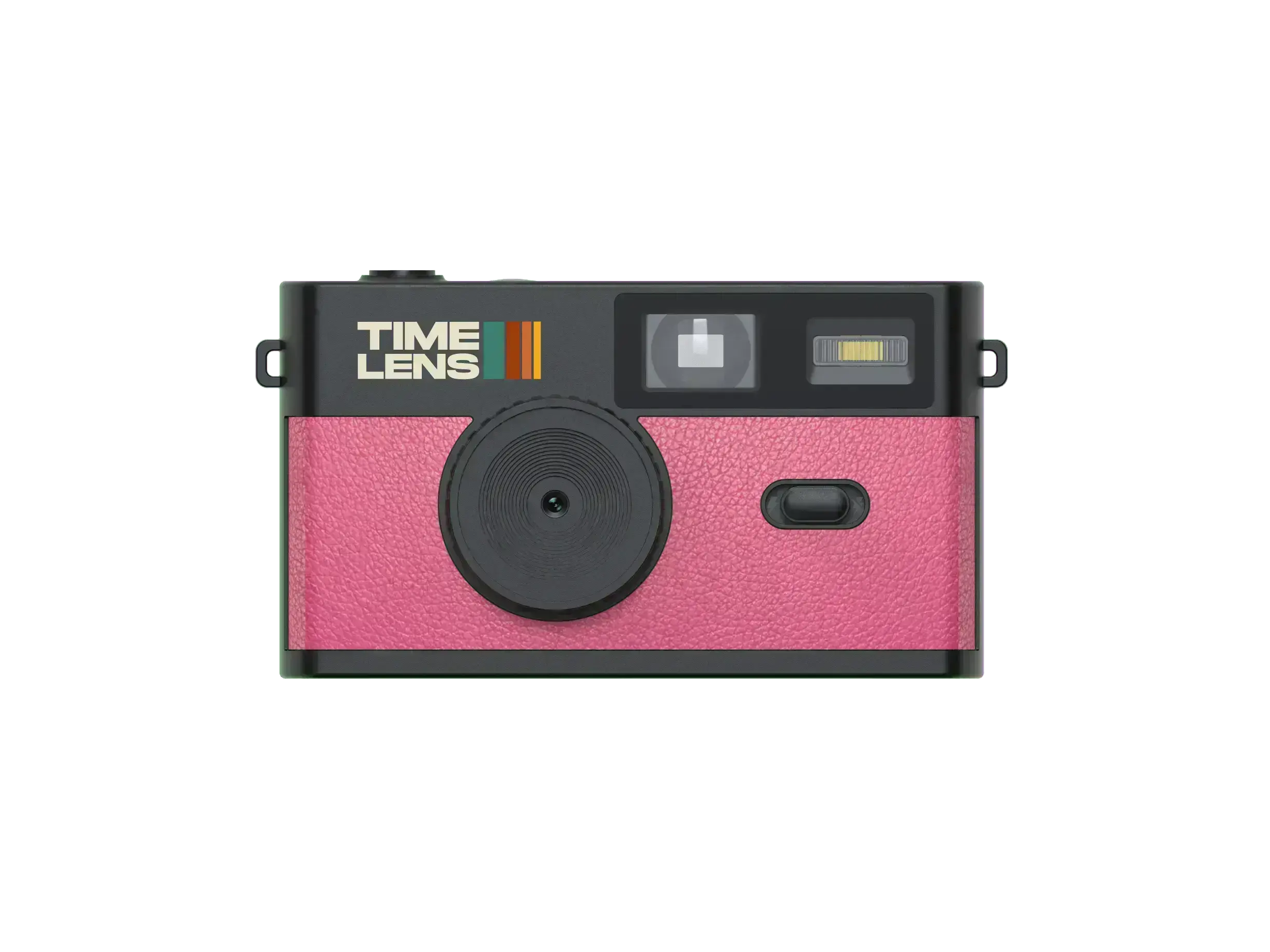 Appareil photo TimeLens® Rose - TIME LENS - TL0104 - Rose