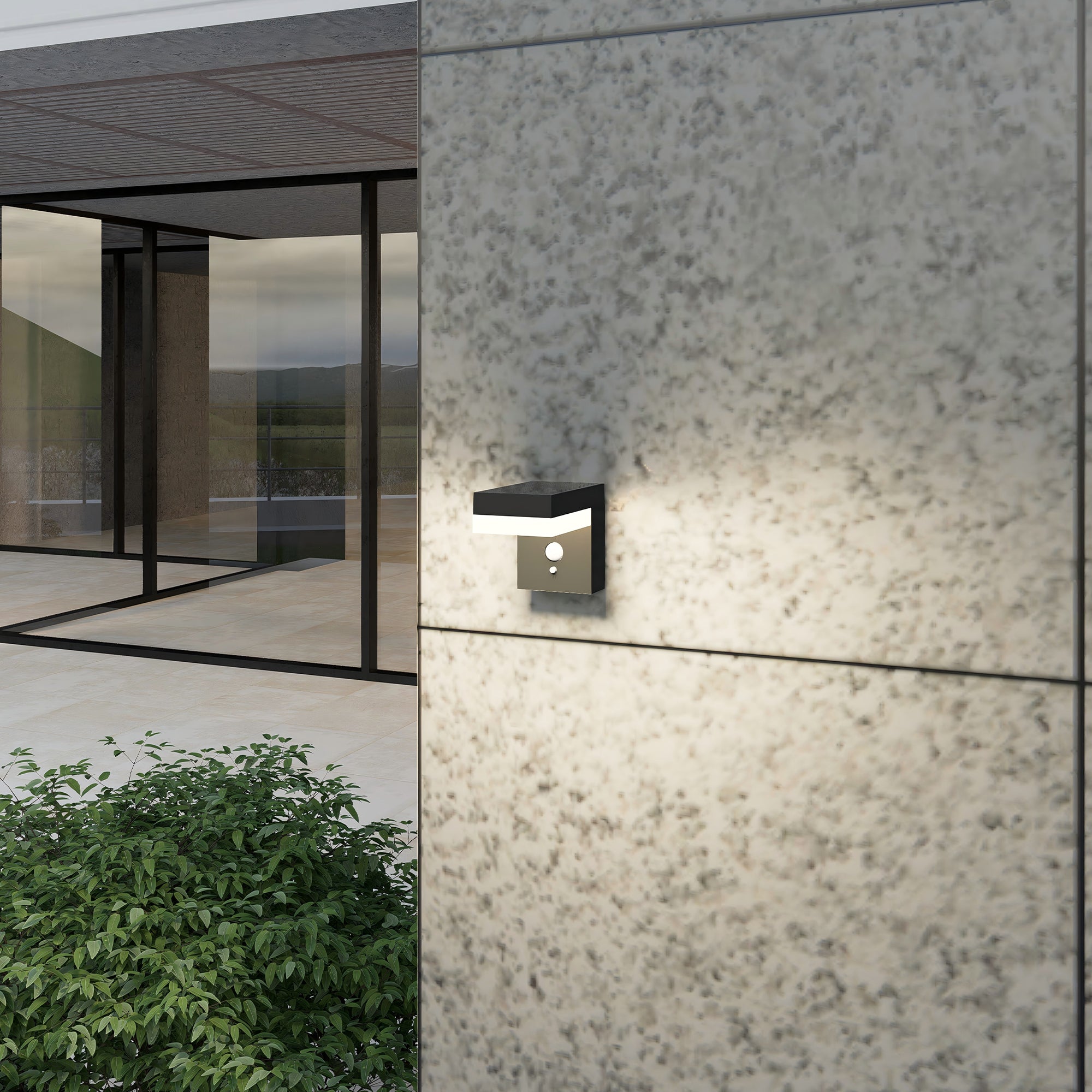 Applique Solaire - Cenova Wall