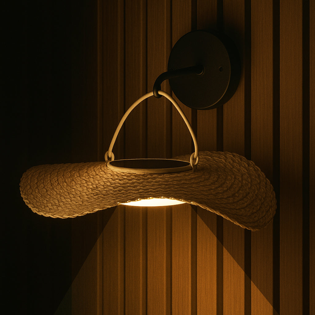 Applique Solaire - Coralia