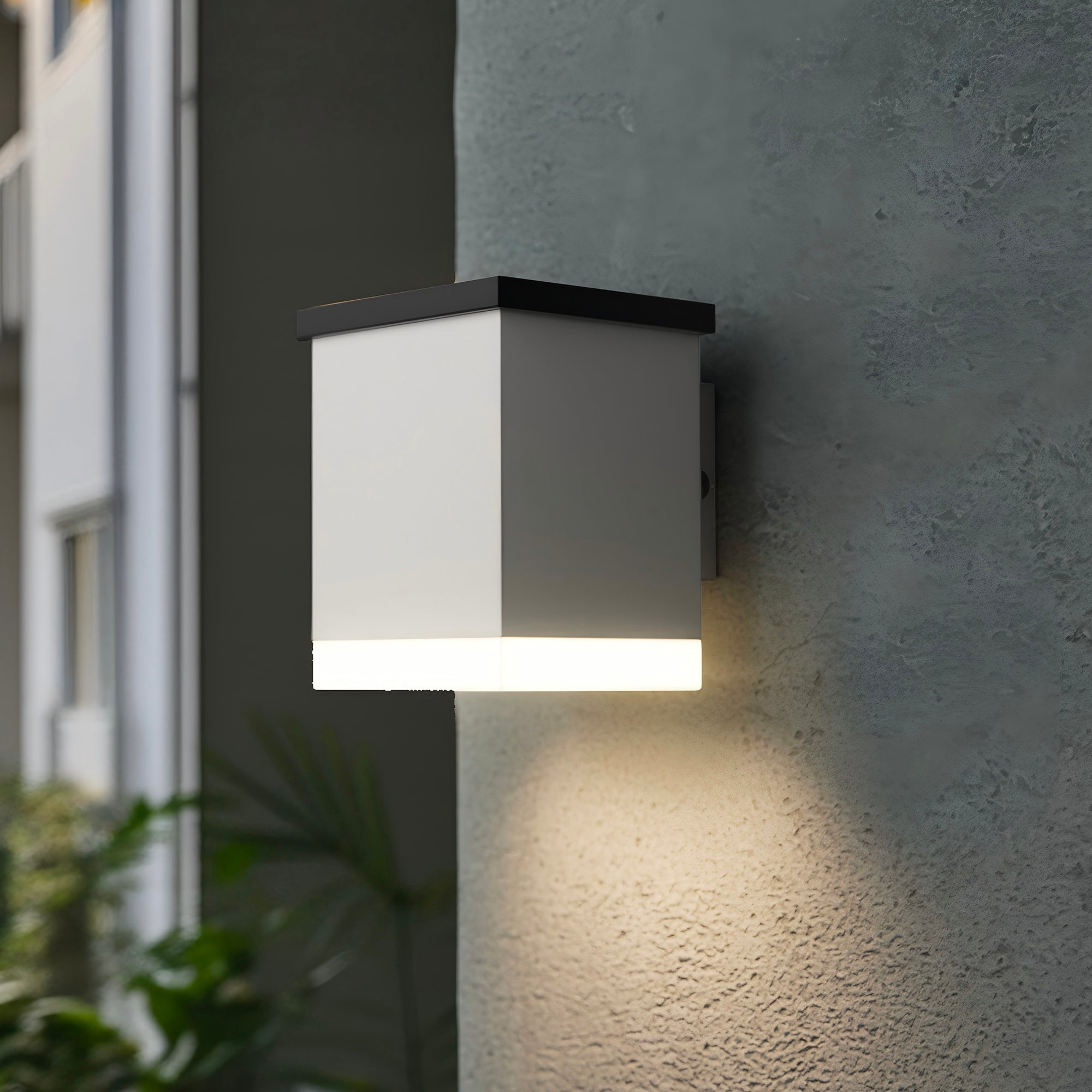 Applique Solaire - Sunbox White