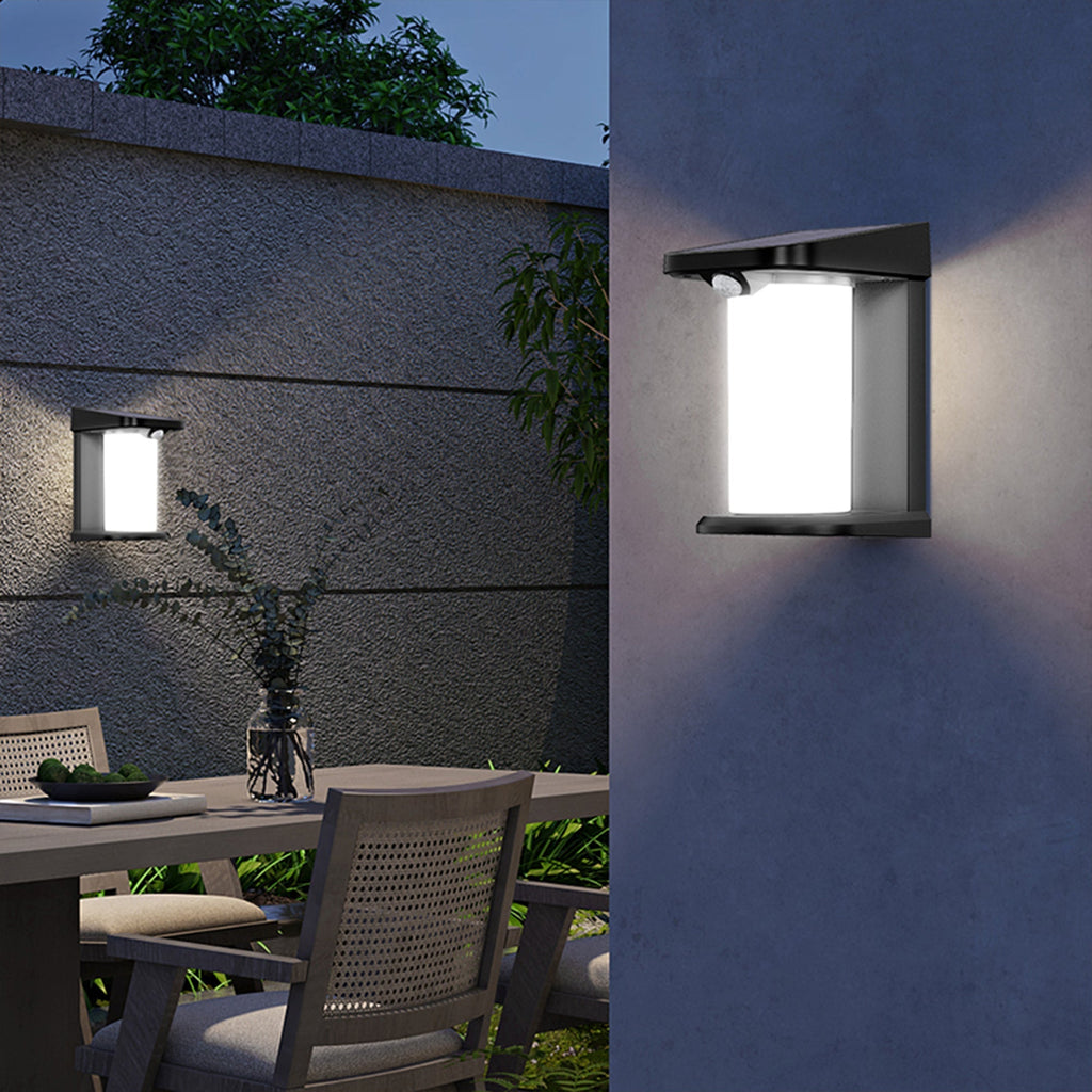 Applique Solaire - 2X Lusty