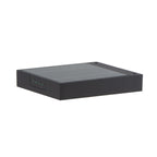 Ala - Applique Solaire - Aluminium - Noir