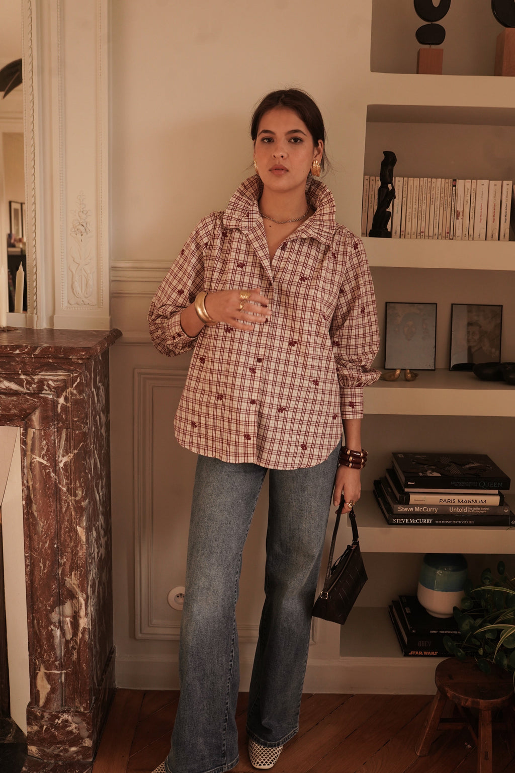 Chemise Alba