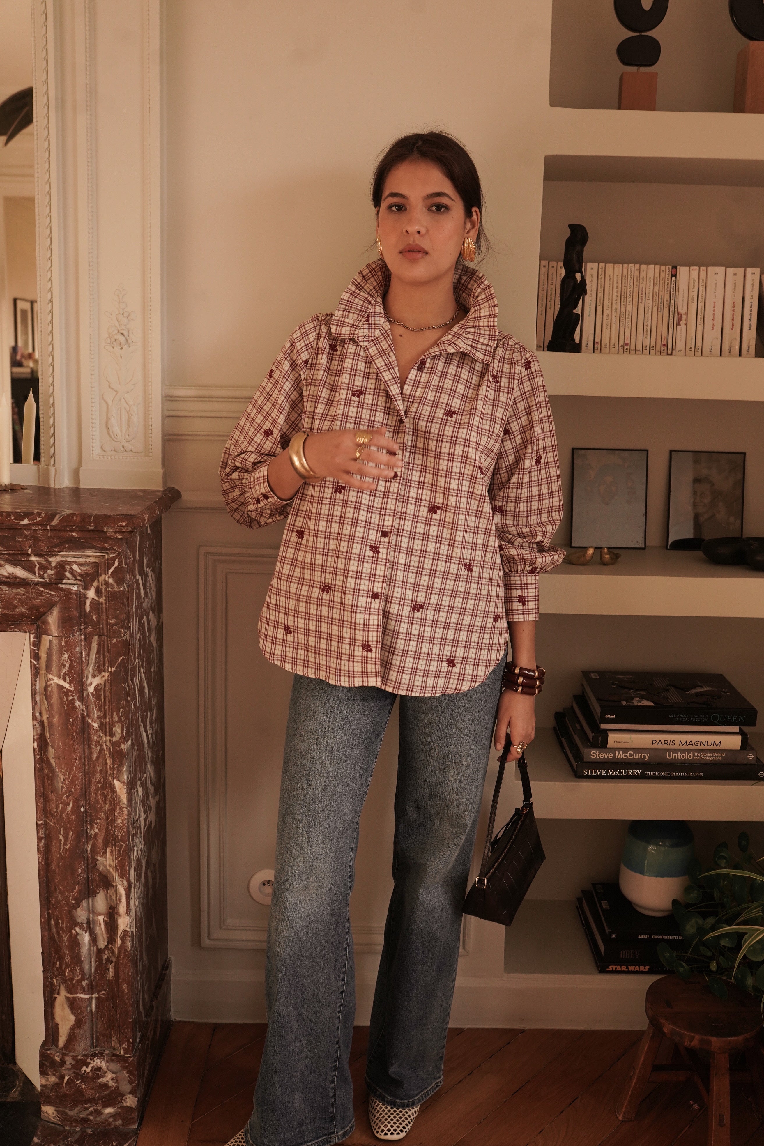 Chemise Alba