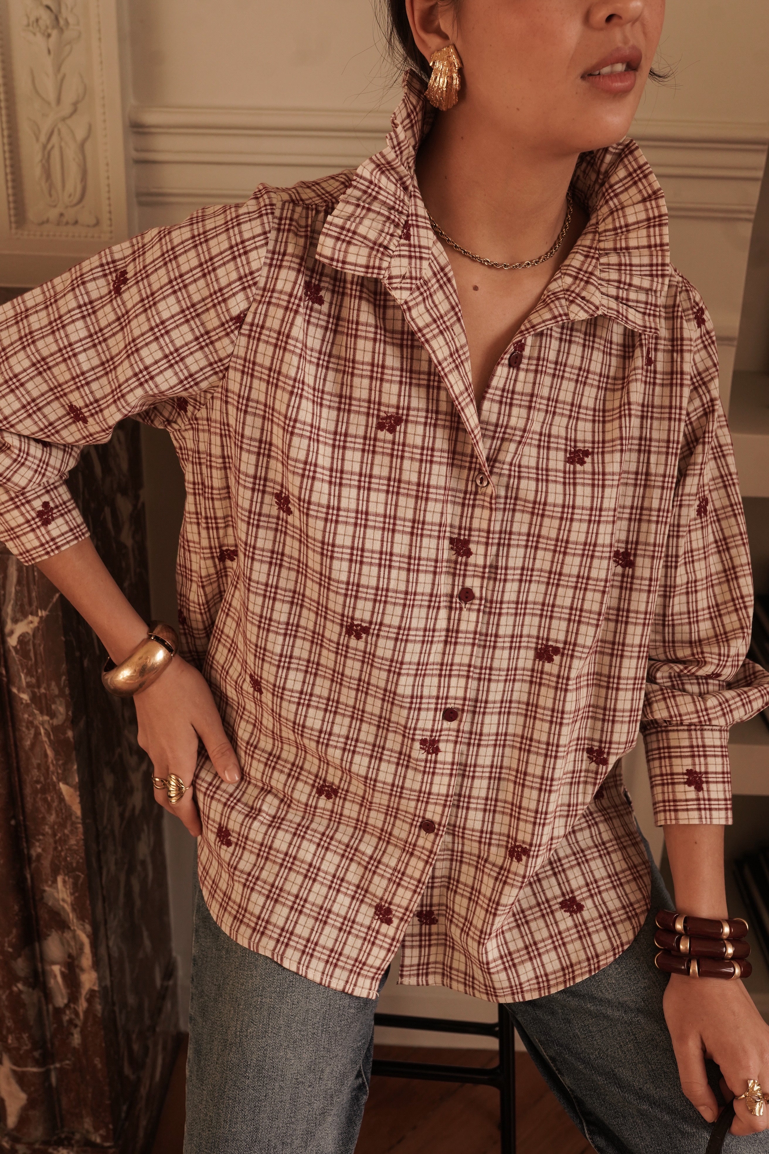 Chemise Alba